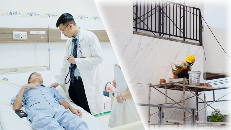 Góc nhìn trưa nay: Người đàn ông bất ngờ 'ho ra máu sét đánh'