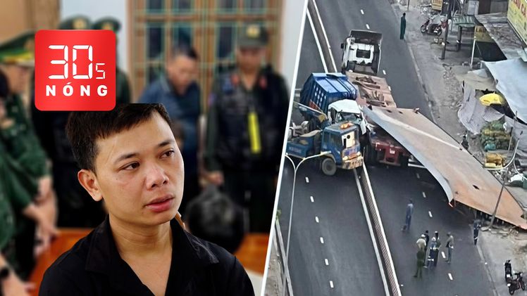 Bản tin 30s Nóng: Giận vợ, bắn 3 người thương vong; Tai nạn giao thông gần cầu Kênh Tẻ