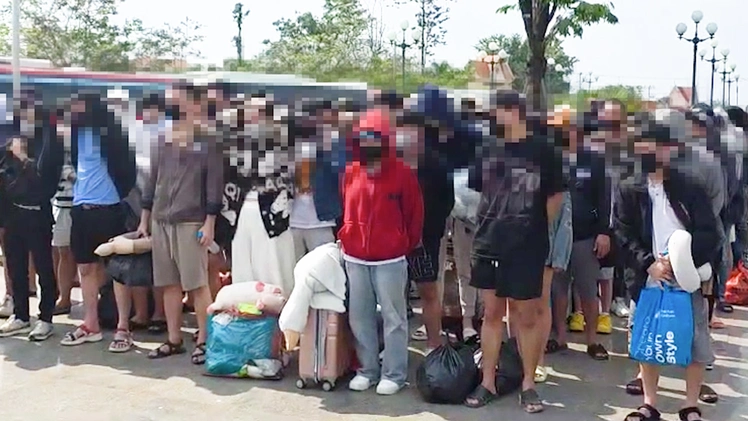 Công an Đồng Nai khởi tố, bắt tạm giam 343 người lừa đảo trực tuyến xuyên biên giới