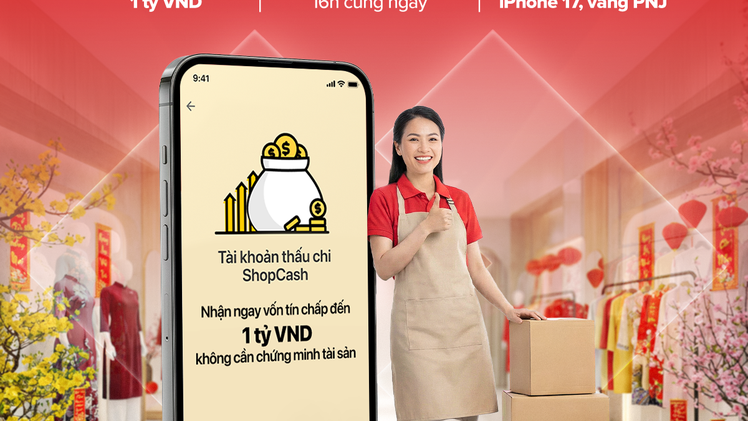 Thuế kê khai: Minh bạch dòng tiền giúp hộ kinh doanh đi đường dài