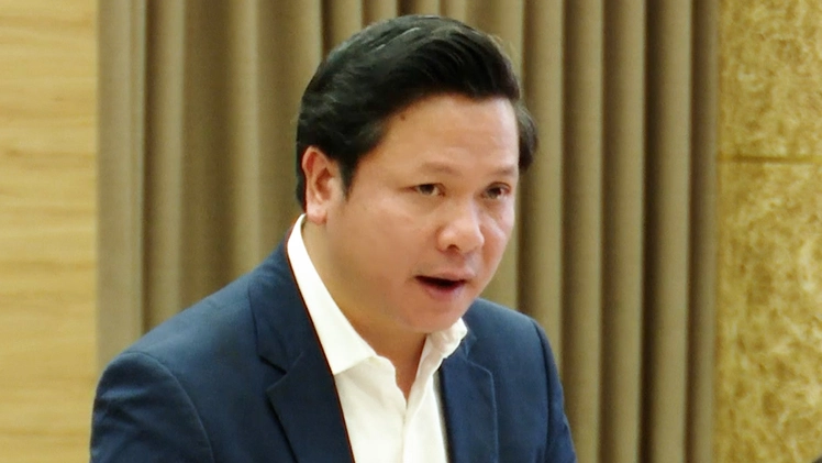 Video Bộ Nội vụ nói về thông tin lan truyền tiếp tục sáp nhập còn 16 tỉnh, thành