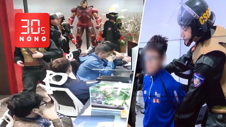 Bản tin 30s Nóng: Bộ Công an thông tin vụ Xôi Lạc TV, bắt chủ mưu và nhiều bình luận viên