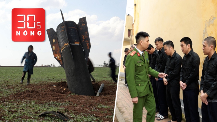 Bản tin 30s Nóng: Nhìn lại chiến sự Trung Đông những ngày qua; Chân dung nhóm nghi can 'Xôi Lạc TV'