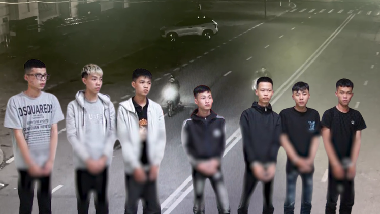 Vụ mang hung khí chém chết người ở Quảng Ngãi: Giữ khẩn cấp 7 nghi phạm