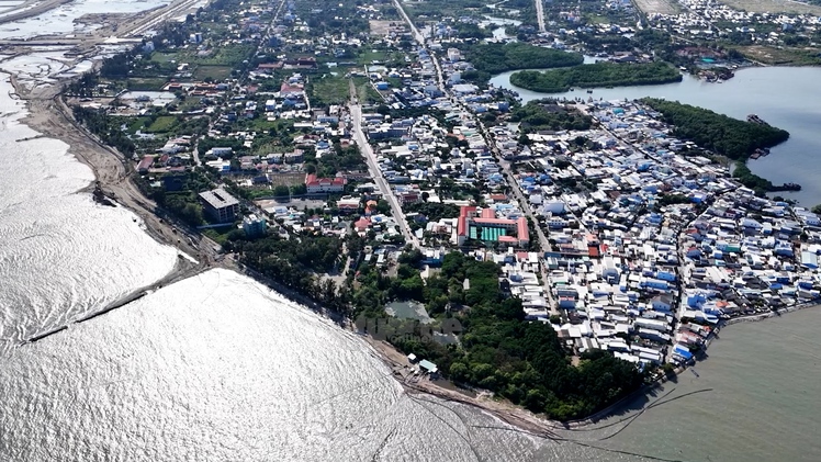 Đề xuất khởi công đường vượt biển Cần Giờ - Vũng Tàu vào tháng 6-2026, hoàn thành sau 36 tháng