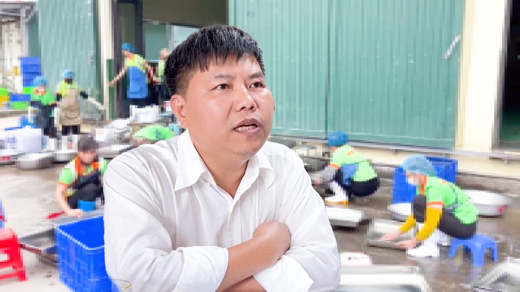 Vụ 300 tấn thịt heo bệnh vào chợ, trường học: Công ty Suất ăn công nghiệp Hà Nội nói gì?