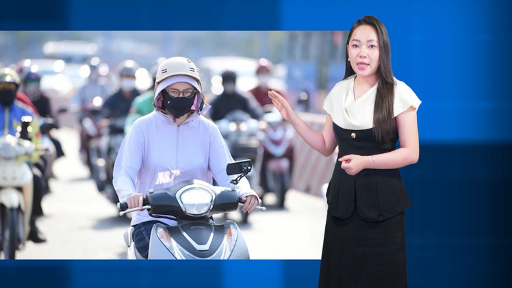 Thời tiết đêm 1 ngày 2-4: Bắc Bộ có mưa rào và dông, Nam Bộ tiếp tục nắng nóng