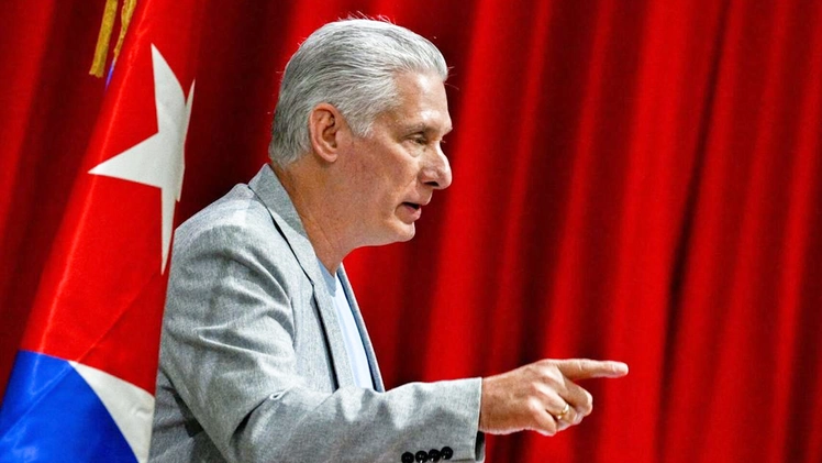 Chủ tịch Cuba tuyên bố không từ chức, kêu gọi đối thoại với chính quyền ông Trump