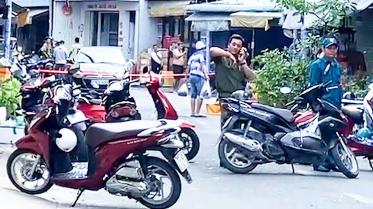 Điều tra nguyên nhân vụ cháy nhà trọ làm 2 người tử vong ở phường Tân Thới Hiệp, TP.HCM