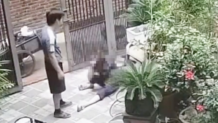 Vụ đánh vợ dã man ở Bắc Ninh: Nạn nhân không đề nghị xử lý, người chồng bị nhắc nhở