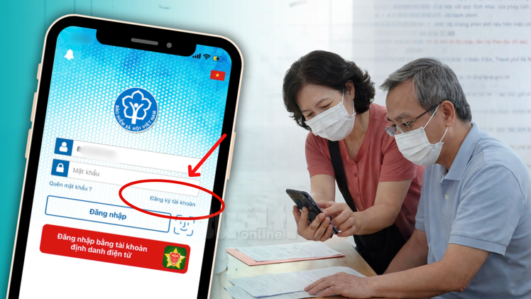 Có thể tạo tài khoản VssID mà không cần đến trực tiếp cơ quan bảo hiểm không? Hướng dẫn chi tiết các bước