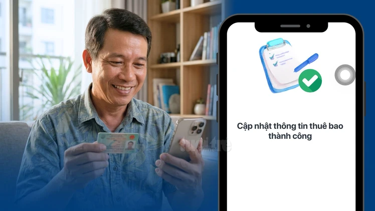 Cần thực hiện ngay: Cách kiểm tra SIM, xác thực SIM chính chủ để tránh bị khóa máy