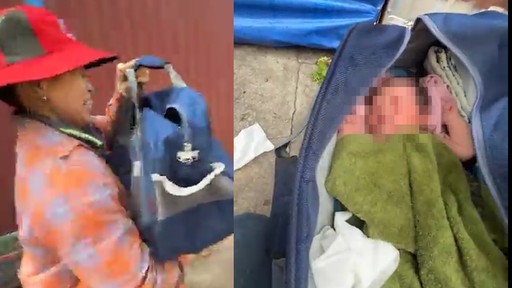 Tìm người thân bé trai còn nguyên dây rốn bị bỏ rơi ven đường tại xã Phú Giáo