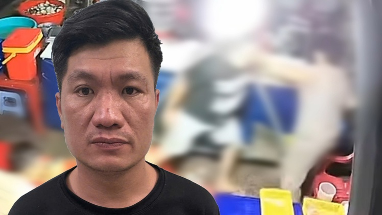 Vụ đánh người phụ nữ tại quán bánh bèo: Khởi tố, bắt tạm giam Nguyễn Văn Ý