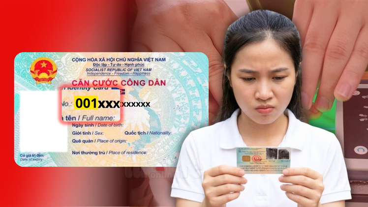 Hướng dẫn thủ tục điều chỉnh thông tin CCCD bị sai mã tỉnh