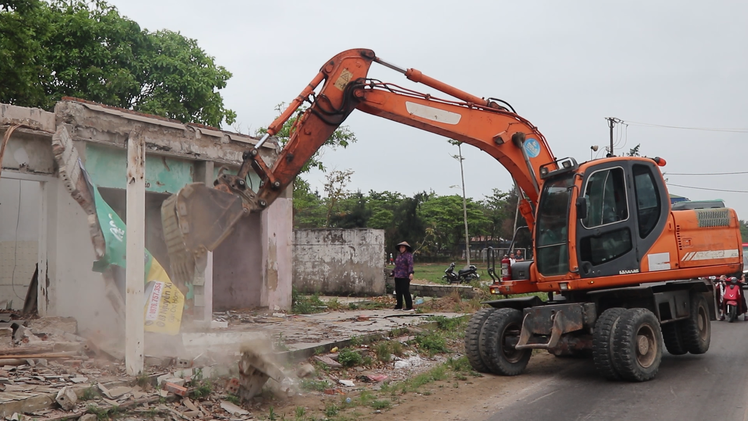 Dự án đường 310 tỉ đồng ở Nghệ An được gỡ ‘nút thắt cổ chai’ nhờ người dân đồng ý di dời