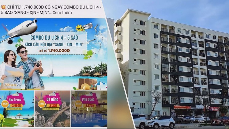 Góc nhìn trưa nay: Bẫy ‘du lịch giá rẻ’: Mất tiền chỉ sau một cú click; Làm sao để người dân tiếp cận được nhà ở xã hội