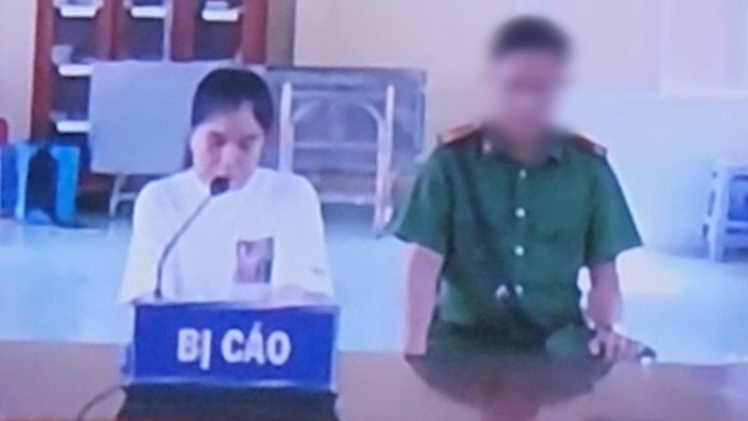 Nữ bị cáo đầu độc bạn trai rồi lao xe xuống đèo Bảo Lộc bị tuyên án 30 năm tù về 2 tội