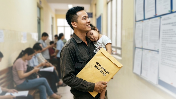 Dành cho người độc thân, cha, mẹ đơn thân muốn mua nhà ở xã hội: Các điều kiện, hồ sơ cần chuẩn bị