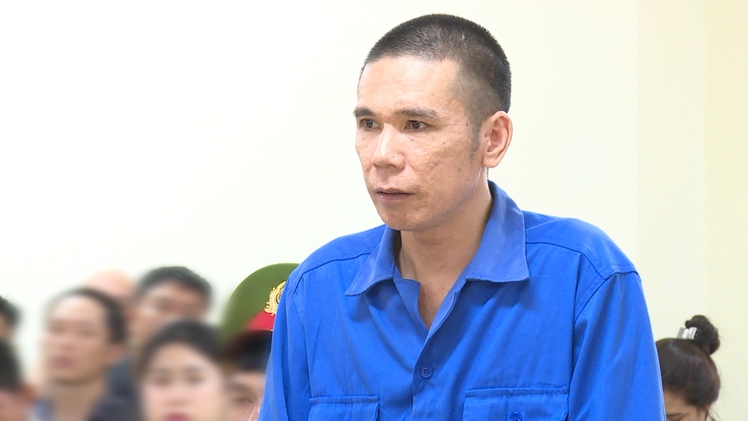 Án tử hình cho kẻ sát hại 3 người trong gia đình vợ tại Đắk Lắk