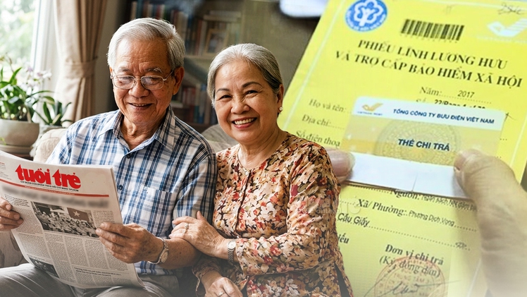 Lịch chi trả lương hưu, trợ cấp BHXH tháng 5 mới nhất