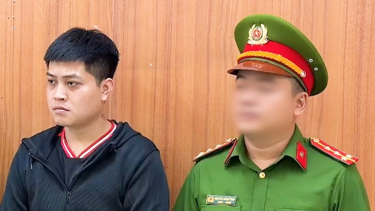 Bắt tạm giam thanh niên cho vay 20 triệu đồng, trong 10 tháng hưởng lợi 400 triệu