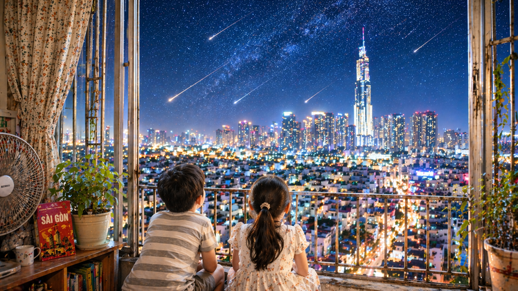 Đừng bỏ lỡ trận mưa sao băng cực đại tối nay: Đón xem ở hướng nào, lúc mấy giờ?