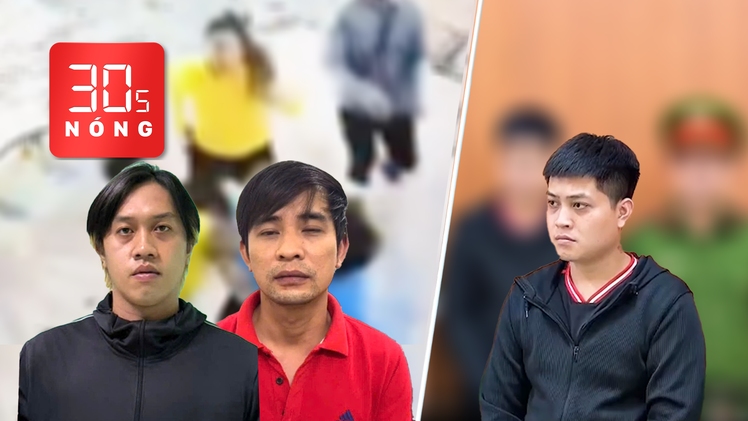 Bản tin 30s Nóng: Án mạng từ việc mở nhạc lớn trên xe buýt; Bắt người cho vay lãi nặng