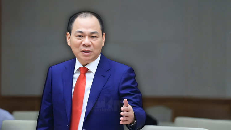 Những phát ngôn ấn tượng của tỉ phú Phạm Nhật Vượng tại Đại hội đồng cổ đông thường niên