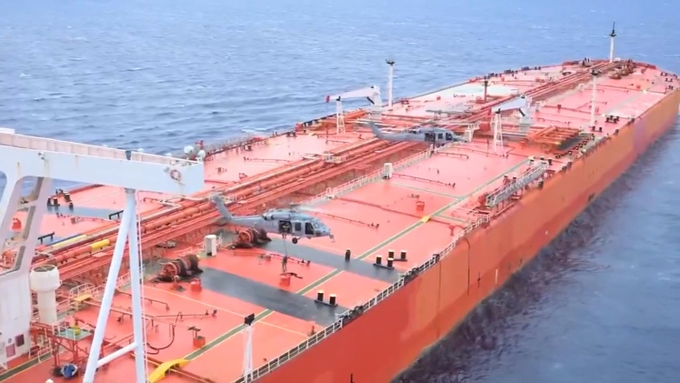 Iran chưa mở eo biển Hormuz, Mỹ nói đã chặn 29 tàu trong chiến dịch phong tỏa