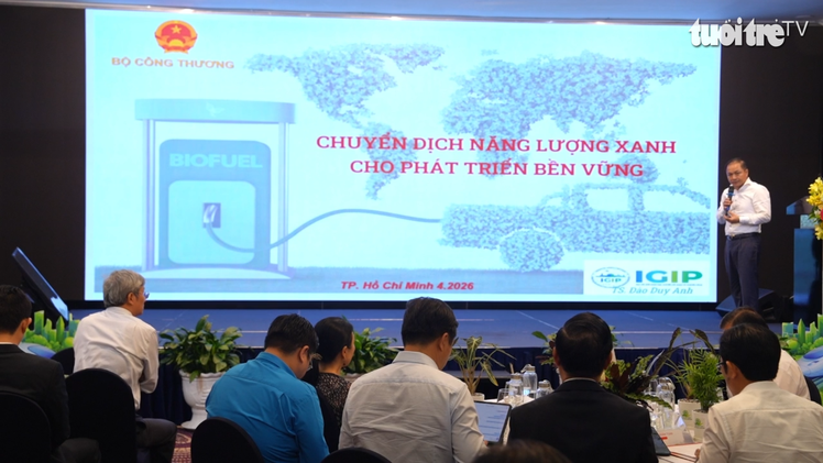 Chuyển dịch năng lượng xanh là 'chìa khóa' phát triển bền vững và vươn tầm quốc tế