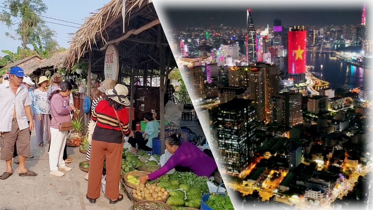 Góc nhìn trưa nay: Chợ quê, ký ức xao xuyến; TP.HCM giảm sáng đô thị về đêm, tắt biển quảng cáo sau 22 giờ