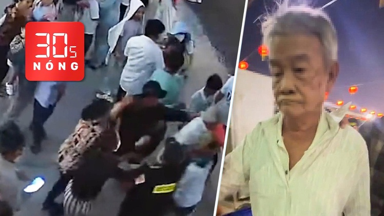 Bản tin 30s nóng: Bắt băng nhóm thứ 2 chuyên dàn cảnh cướp giật tài sản tại Liên Hoa Bảo Tháp