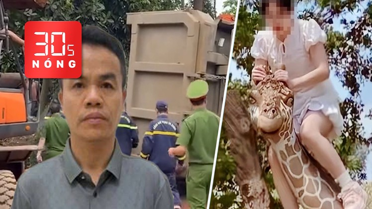 Bản tin 30s Nóng: Tạm giam tài xế xe đầu kéo lấn làn gây tai nạn; Chụp hình phản cảm ở Thảo Cầm Viên