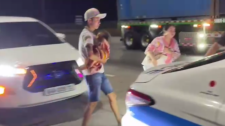 Liên tiếp hai ca nguy kịch được cảnh sát giao thông đưa tới bệnh viện