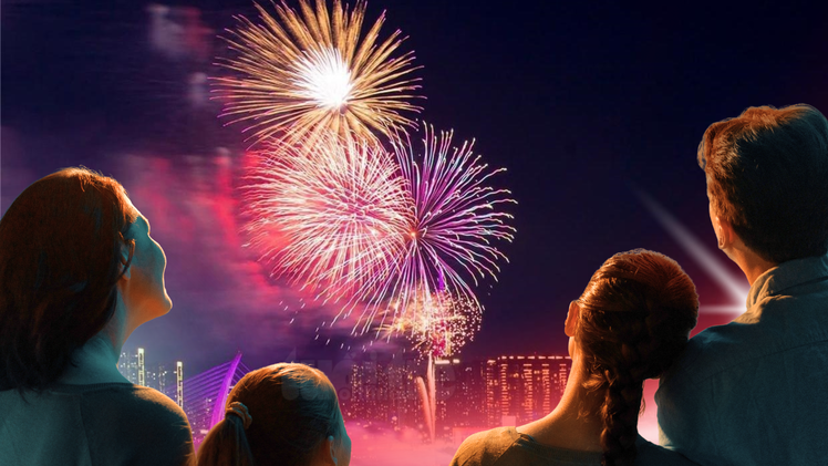 Đã có lịch bắn pháo hoa kỷ niệm lễ 30-4, danh sách chuỗi hoạt động quy mô 'khủng' dịp nghỉ lễ tại TP.HCM