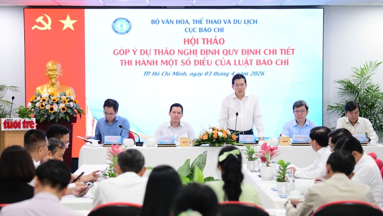 Nhiều đề xuất, giải pháp hay trong Hội thảo góp ý hoàn thiện nghị định quy định chi tiết thi hành Luật Báo chí