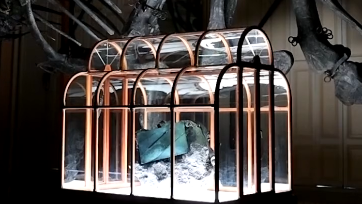 Túi 'da khủng long' sắp đấu giá, giá khởi điểm có thể vượt 500.000 USD