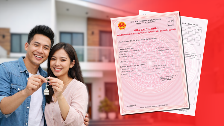 Người làm 'sổ đỏ' lần đầu năm nay cần lưu ý ngay các điều chỉnh này