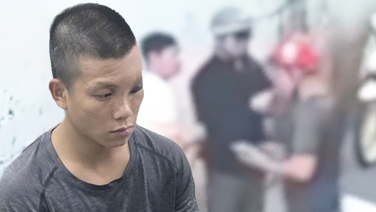 Thanh niên bị bắt khẩn cấp vì đánh người sau va chạm giao thông ở phường Dĩ An