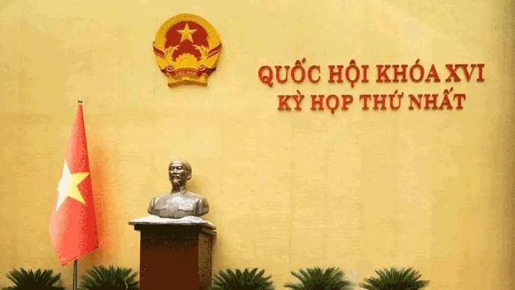 Trực tiếp: Khai mạc kỳ họp thứ nhất Quốc hội khóa XVI