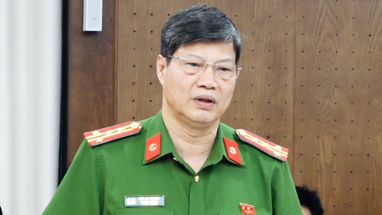 Công an TP Hà Nội: Chưa chứng minh được sự câu kết giữa các bên để đưa thịt heo bệnh vào trường học