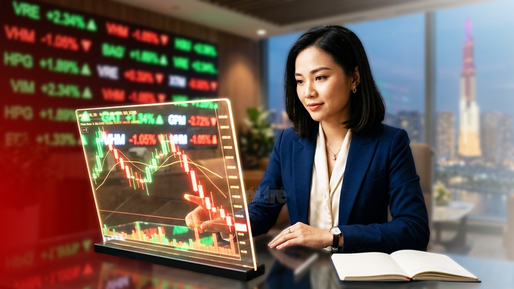 Đầu tư chứng khoán: Chờ sập mạnh để 'bắt đáy', chiến lược đúng hay sai?