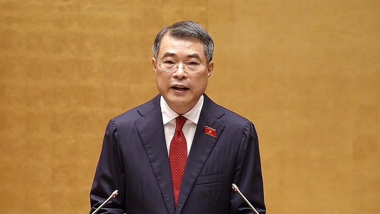 Video Thủ tướng Chính phủ Lê Minh Hưng phát biểu nhậm chức