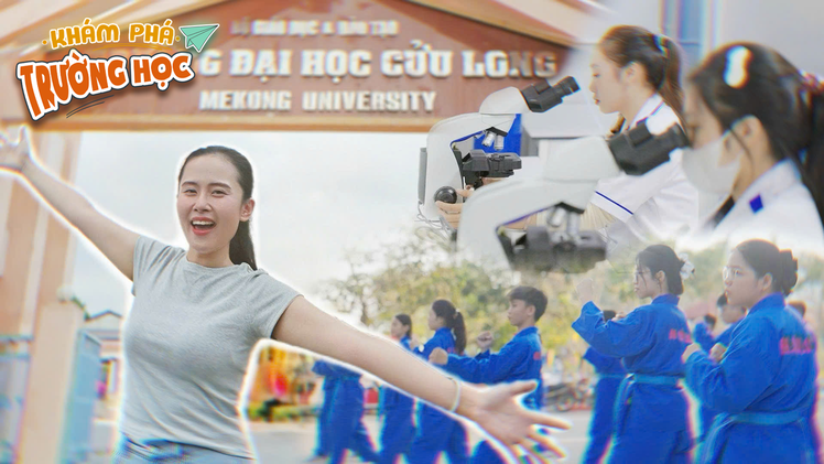 Khám phá trường học 2026: Bên trong tòa nhà Khoa học sức khỏe của Trường đại học Cửu Long