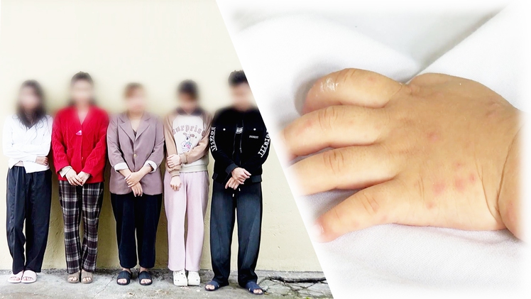 Góc nhìn trưa nay: Triệt phá ổ nhóm livestream nội dung đồi trụy; Dịch tay chân miệng bùng phát