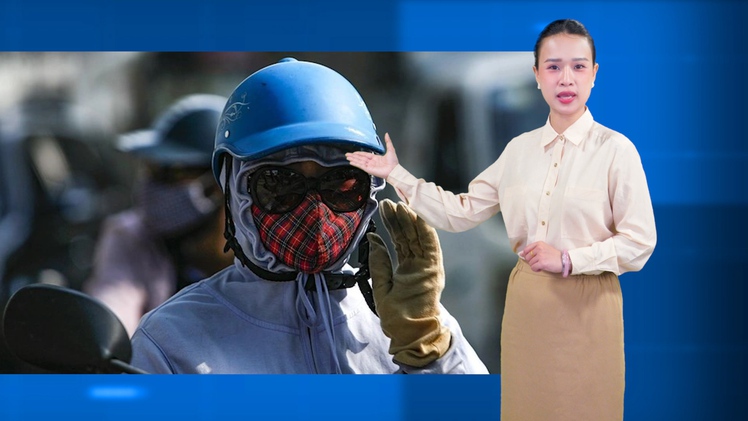 Thời tiết đêm 9 ngày 10-4: Cả nước nắng nóng gay gắt, có nơi trên 40 độ C, đề phòng nguy cơ cháy nổ