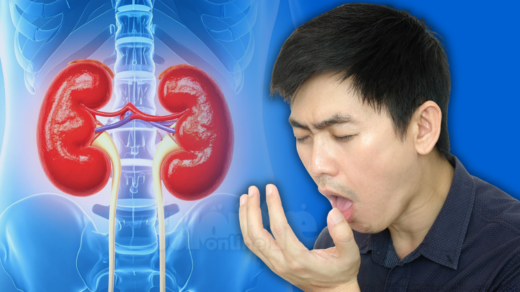 Kiểm tra thận có 'khỏe' không qua 5 dấu hiệu này