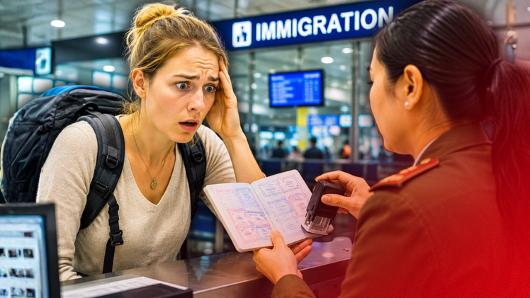 Chuyện gì xảy ra nếu lỡ để quá hạn visa ở Việt Nam trong quá trình du lịch, thăm thân?