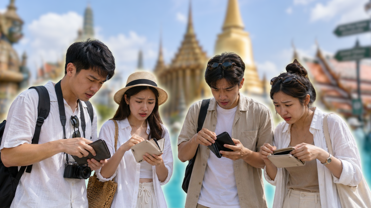 Đi du lịch Thái Lan hè này không còn ‘rẻ’ bởi một khoản phí mới vừa được áp dụng